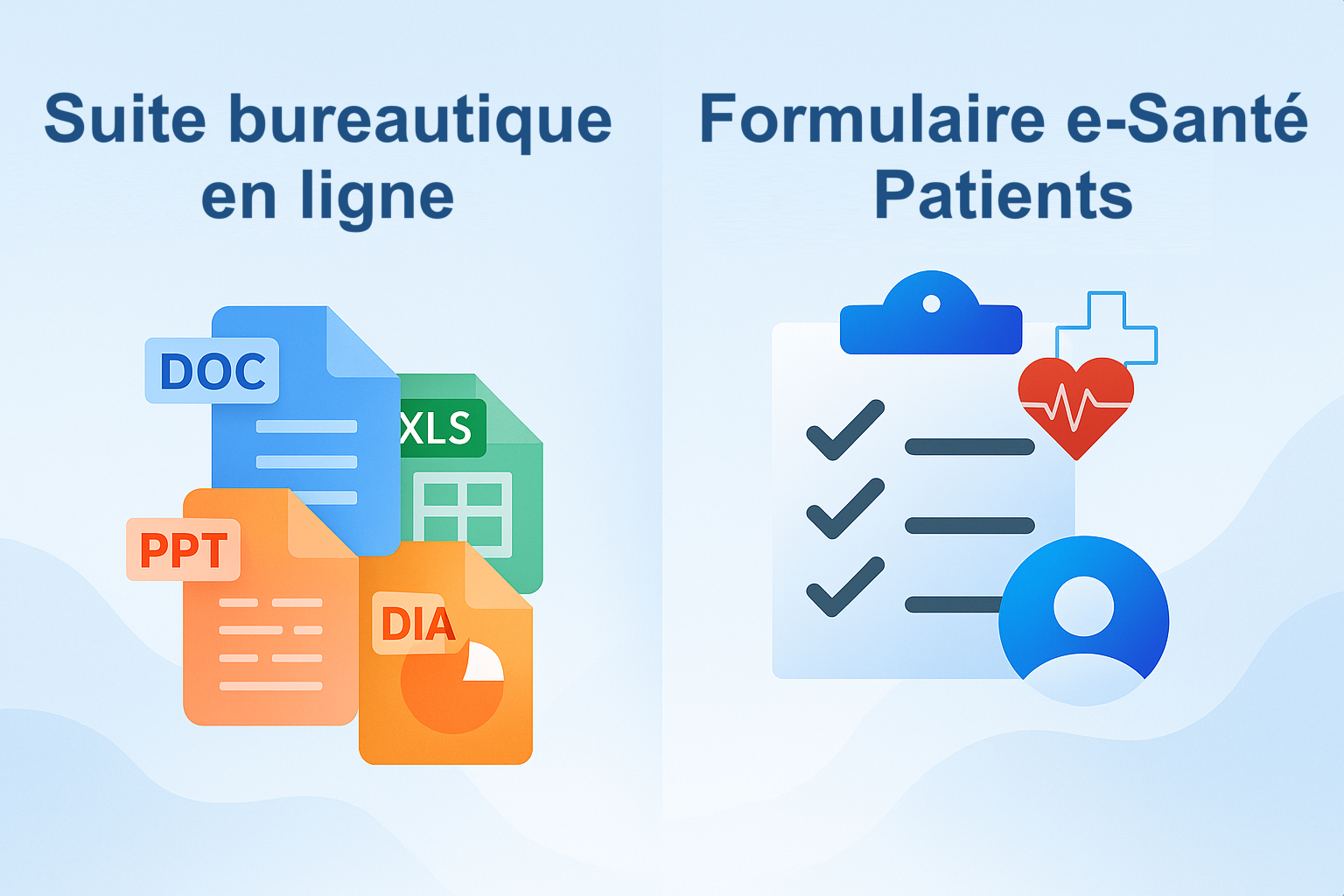 Nouvelles fonctionnalités