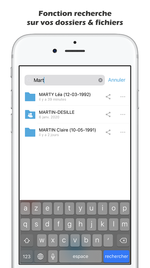 Medical Cloud Mobile Screenshot 1