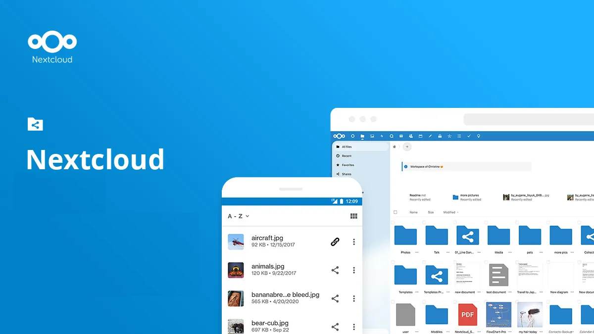 Nextcloud Files