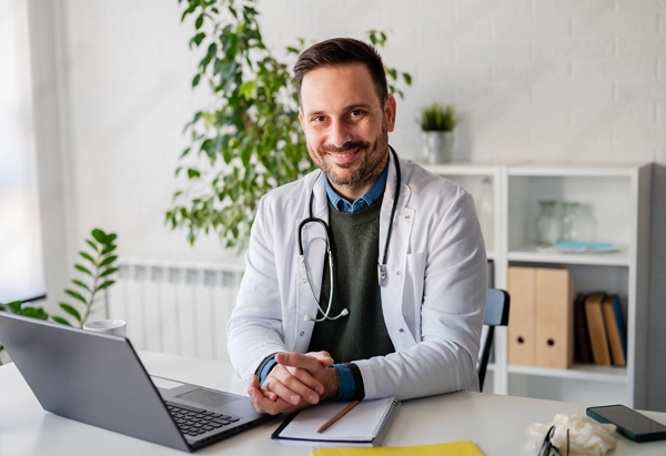 Médecin généraliste