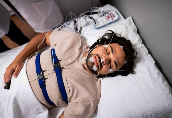 Relectures Polygraphies et Polysomnographies